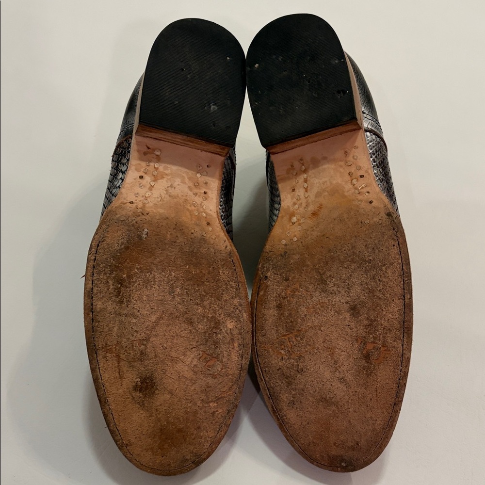 Freebird Women’s Shoes Animal Print FB
Mabel Oxford Shoes Size 9 - Picture 11 of 15